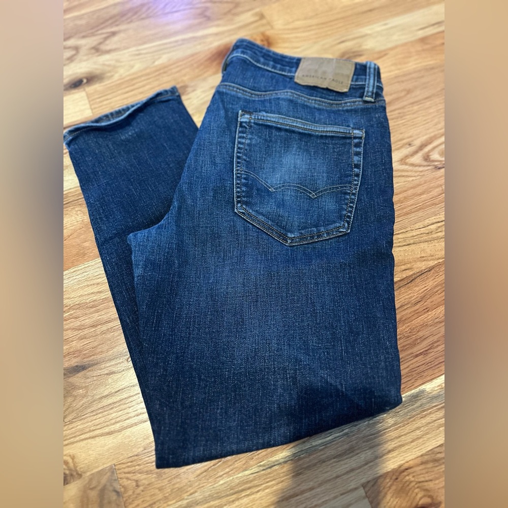 Men’s American Eagle Athletic Fit 34x30 Jeans